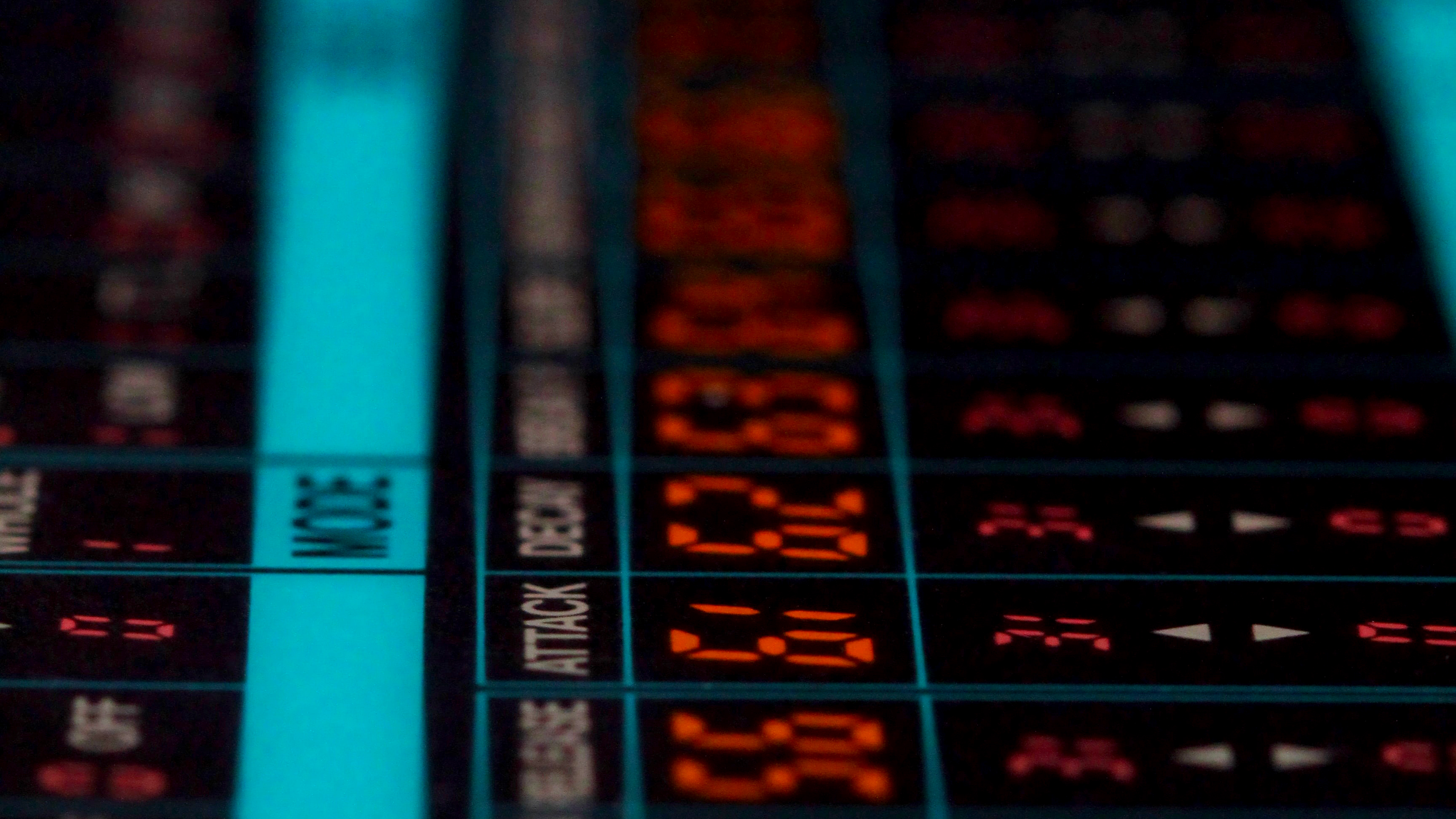 Mixing desk